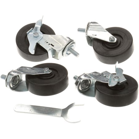 True Castor (Set/4) E830277